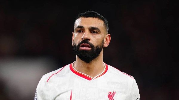 محمد صلاح 