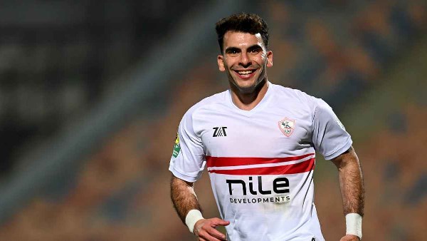 زيزو يقود تشكيل الزمالك أمام سموحة في كأس مصر