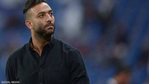 ميدو يوجه رسالة لـ عمر جابر بعد التجديد للزمالك