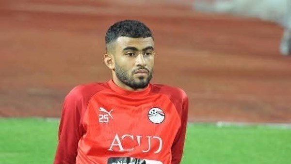 احمد حسام لاعب الجونة