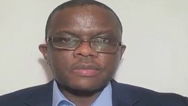 أيوب عثمان نهار مستشار قائد قوات الدعم السريع في السودان