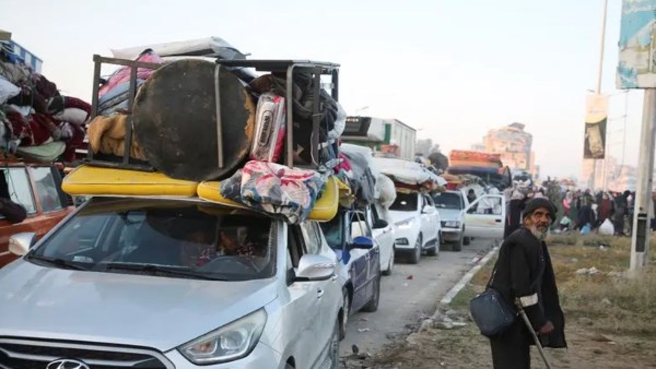 صفعة لترامب من حليف كبير.. ألمانيا: لا يمكن طرد الفلسطينيين من غزة