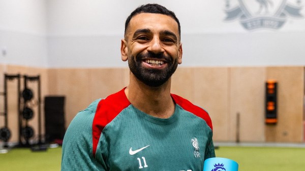 محمد صلاح 