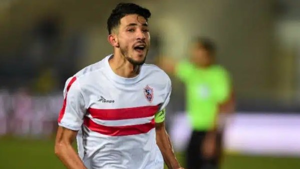 خالد الغندور يكشف سبب غياب أحمد فتوح بالزمالك عن مباراة سموحة