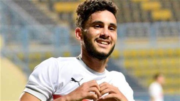 نجم الزمالك السابق: حسام أشرف مهاجم واعد والفريق مع جروس ممتع