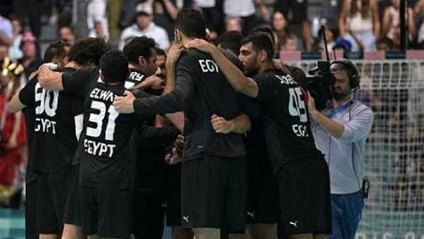 منتخب مصر لكرة اليد 