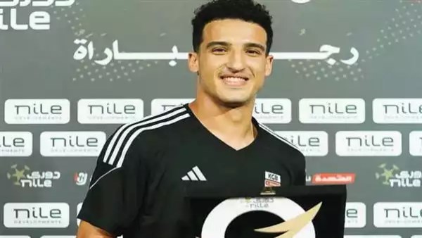 اللاعب أحمد العش 