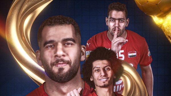 نجوم منتخب مصر