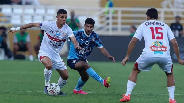 جروس يدفع بالقوة الضاربة .. موعد مباراة الزمالك وبيراميدز والقنوات الناقلة