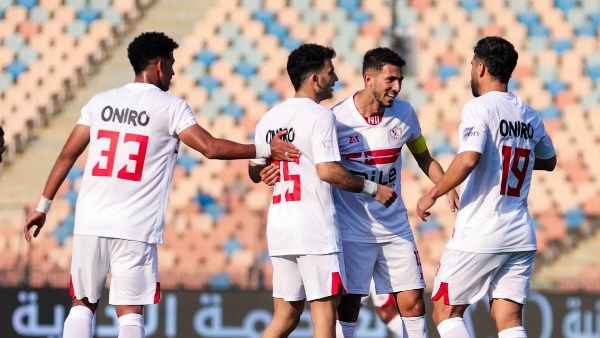 لاعبي الزمالك 