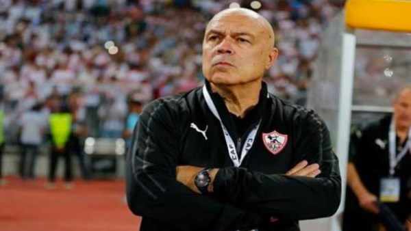 مدرب الزمالك 