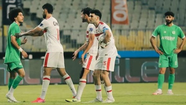 موعد مباراة نادي الزمالك والمصري البورسعيدي.. وأبرز غيابات الفريقين والقنوات الناقلة 