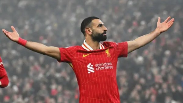 قبل مباراة اليوم.. سجل أرقام محمد صلاح خلال مباريات ليفربول ضد توتنهام