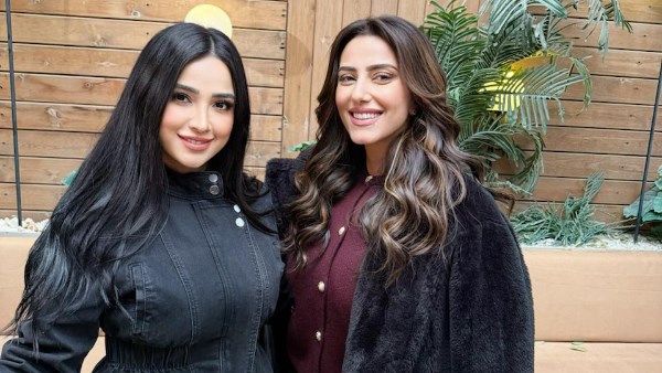 دعاء حكم تكشف تفاصيل ظهورها في مسلسل 