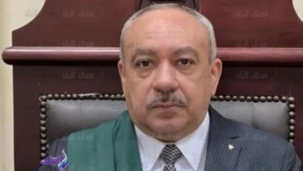 المستشار خالد عبد الغفار النجار 