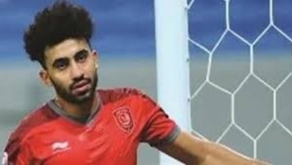 فرصة أخيرة أمام اللاعب أحمد ياسر المحمدي بعد تأييد سجنه 3 سنوات 