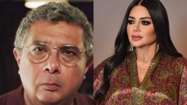 الفنان ماجد الكدواني و  الفنانة رانيا يوسف 