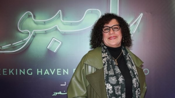 الفنانة سماء إبراهيم 