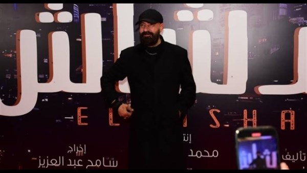 الفنان محمد سعد 