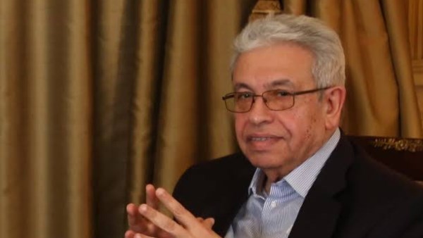 عبدالمنعم سعيد: العالم في حالة صدمة من جرأة خطاب ترامب في يوم تنصيبه