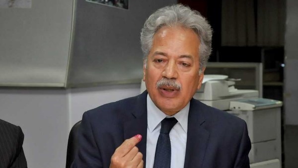 المحامي عصام شيحة، رئيس المنظمة المصرية لحقوق الإنسان،