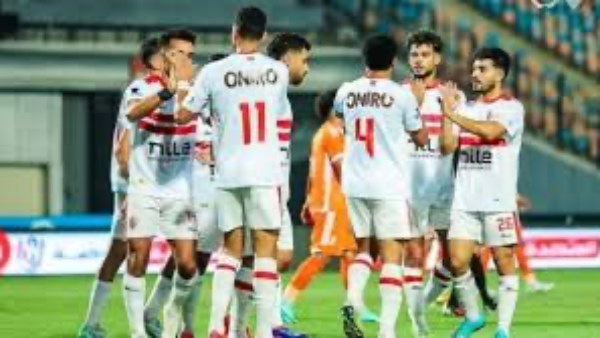 الزمالك ينهي صفقة مدافع فريق مصر للمقاصة بشكل رسمي