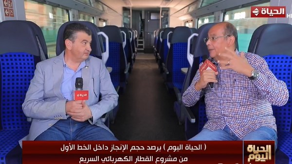 رئيس الهيئة القومية للأنفاق 