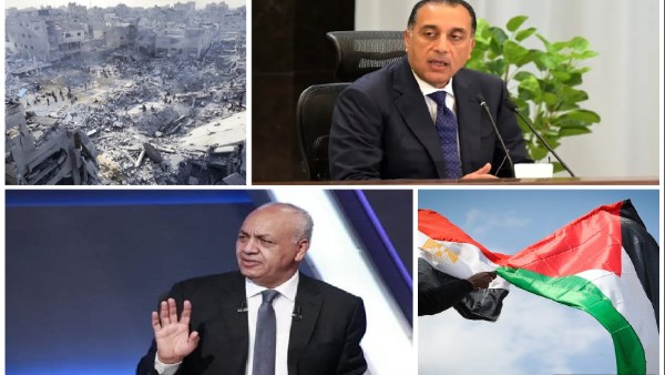 مدبولي: نأمل زيادة البنزين المقبلة تكون الأخيرة في ارتفاع الأسعار.. مصطفى بكري: مصر قلب العروبة النابض| أخبار التوك شو