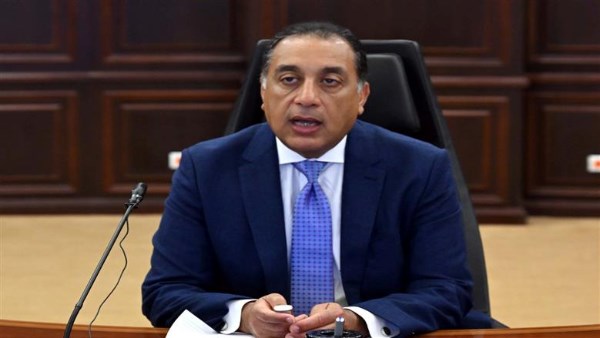 مصطفى مدبولي 