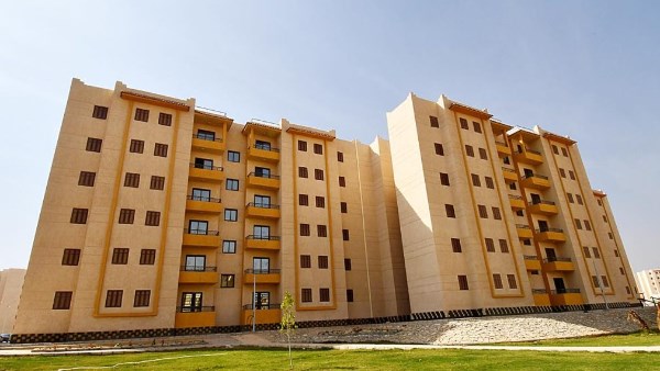وحدات سكنية 