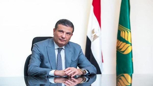 وزير الزراعة 