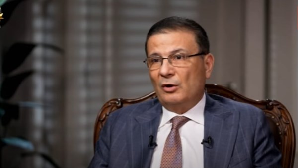 وزير الزراعة 