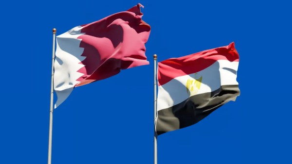 مصر وقطر 