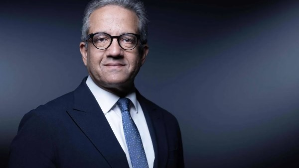 خالد العناني 