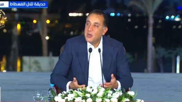 مصطفى مدبولي 