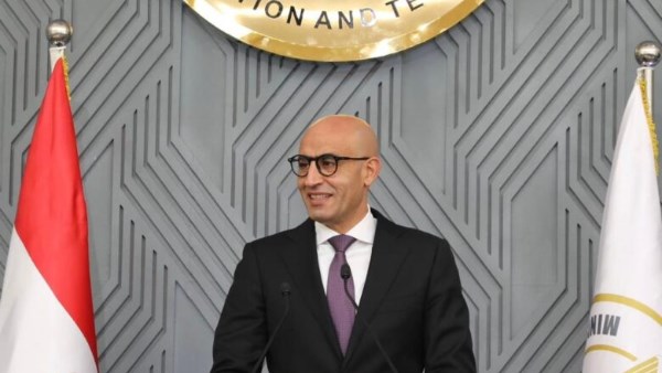 وزير التعليم 