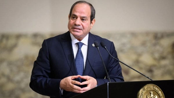 الرئيس السيسي: نقدر دعم الرئيس ترامب لإحلال السلام
