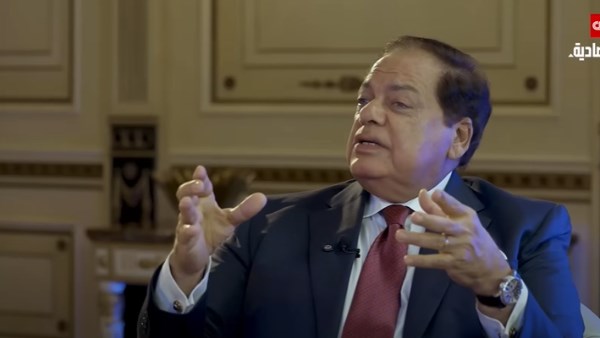 النائب محمد أبو العينين 