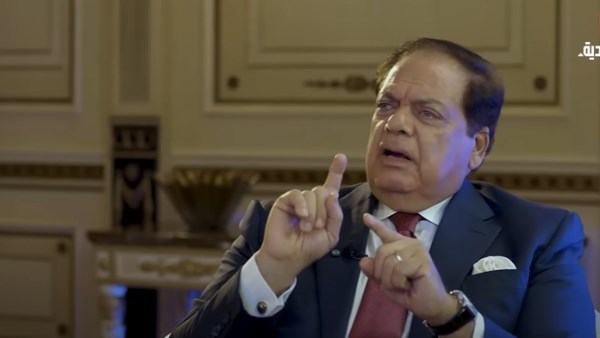 النائب محمد أبو العينين 