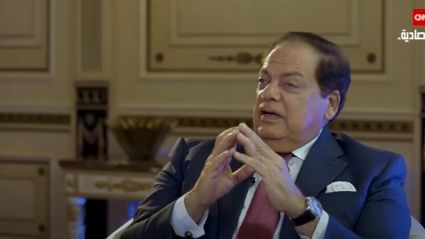 النائب محمد أبو العينين وكيل مجلس النواب