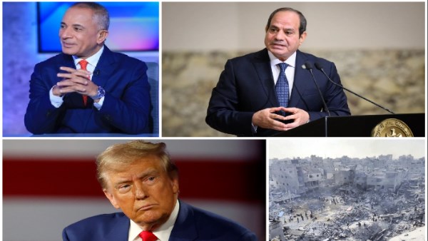 أحمد موسى: السيسي أكثر رئيس على مستوى العالم عقد لقاءات من أجل فلسطين..وحماس: مصر حاضرة من اليوم الأول للحرب في المسار التفاوضي وإدخال المساعدات| أخبار التوك شو
