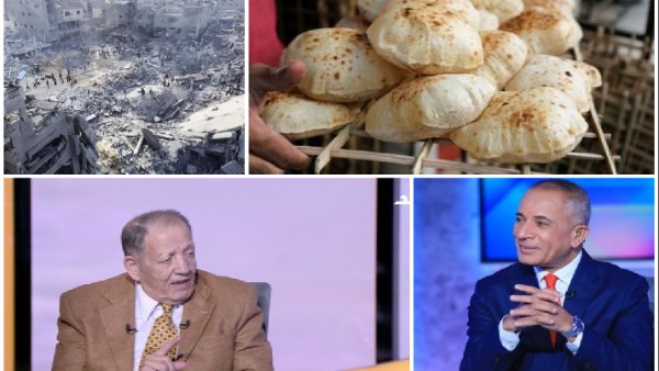 اخبار التوك شو