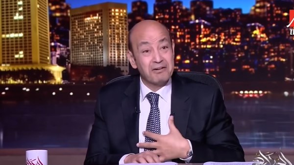 عمرو اديب 