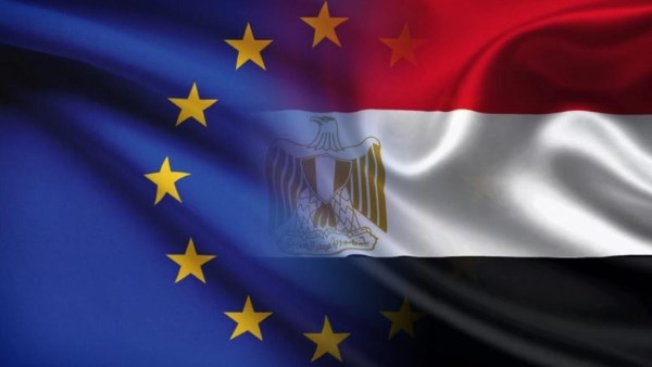 مصر والاتحاد الأوروبي 