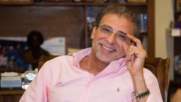 خالد يوسف 