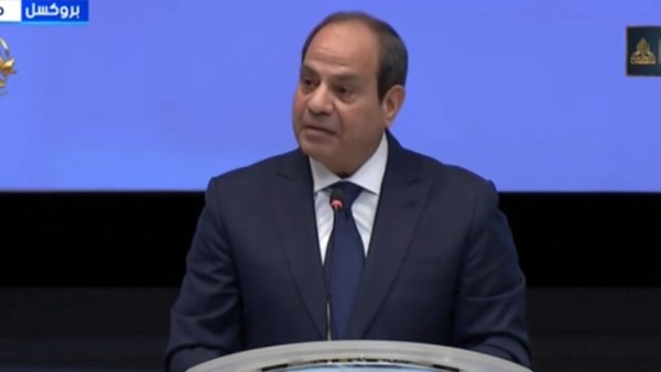 الرئيس السيسي 