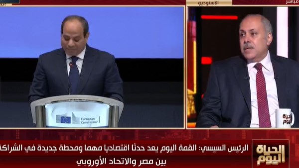 الدكتور حسن سلامة أستاذ العلوم السياسية