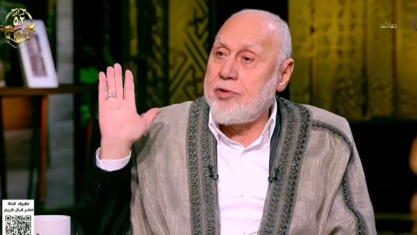 الدكتور محمد مهنا الأستاذ بجامعة الأزهر