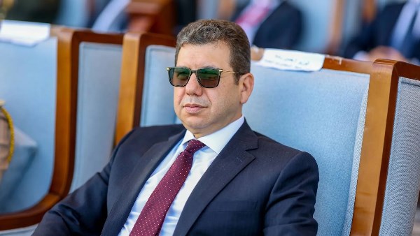 رئيس المخابرات العامة 