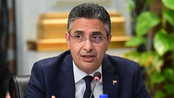 وزير التموين 